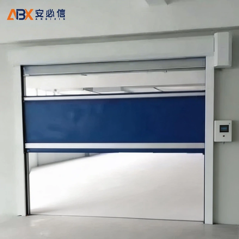 黄南藏族自治州软质快速门