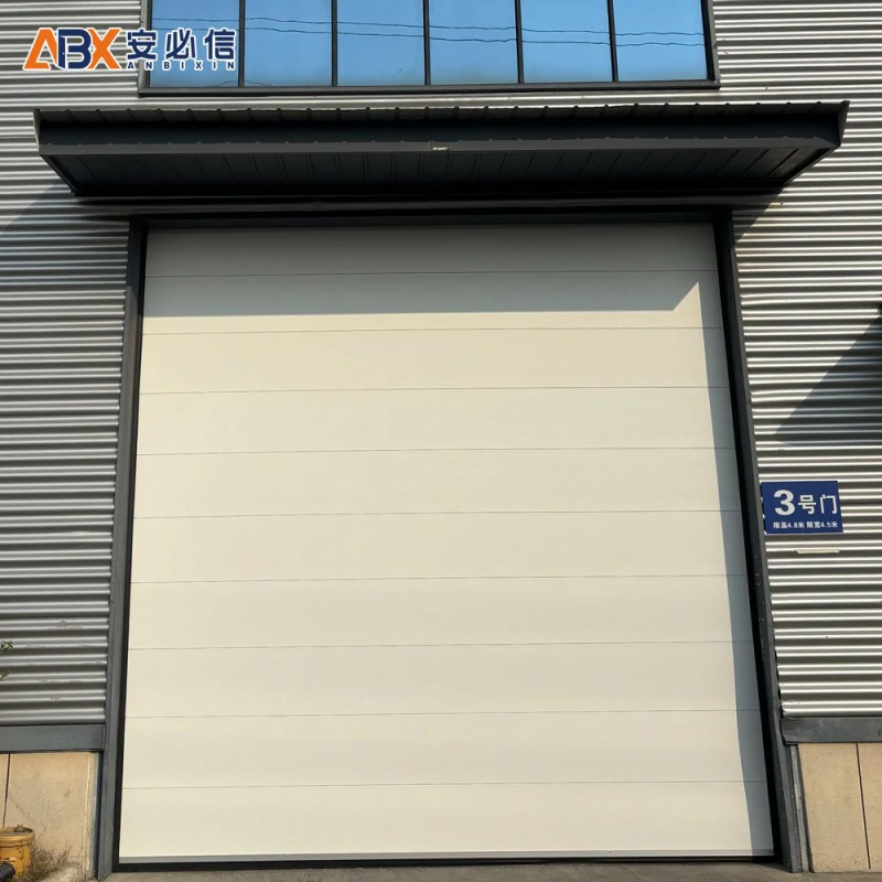 黄南藏族自治州分节式滑升门